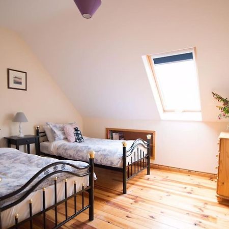 *Spacious Irish Cottage* Fanore Exterior photo