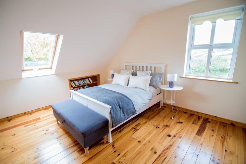 *Spacious Irish Cottage* Fanore Exterior photo